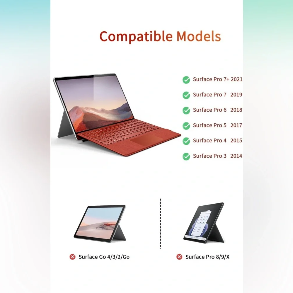 Portable Bluetooth Wireless Keyboard